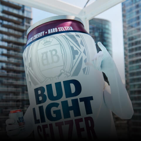 Bud Light Seltzer Launch