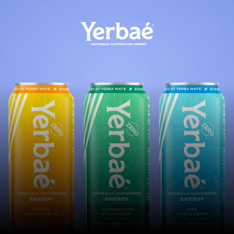 Yerbae Packaging Redesign